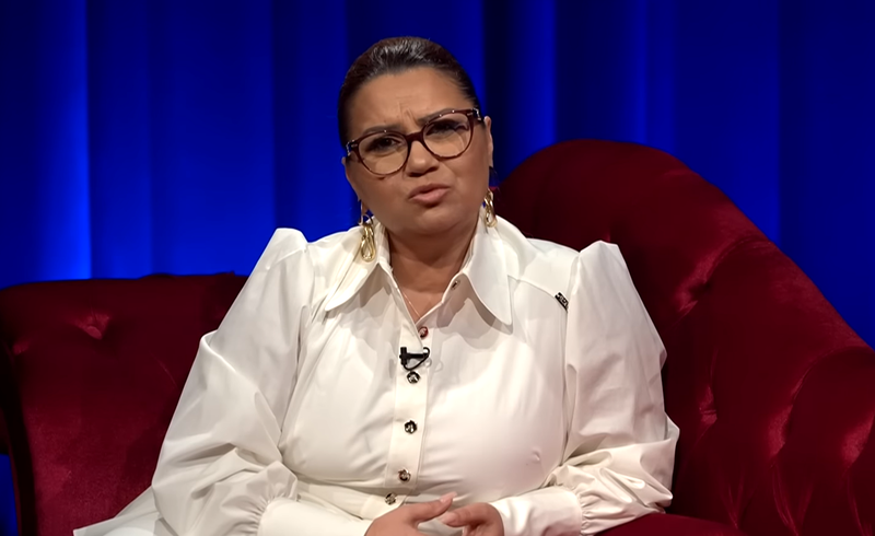 Cati Simionescu și Adrian Minune