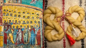 40 de mucenici, 9 martie 2024 sarbatoare 