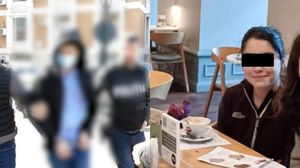 Robert, elevul olimpic care și-a înjunghiat iubita, a ajuns în fața anchetatorilor, direct de pe patul de spital! Cum a încercat tânărul să își justifice faptele? 