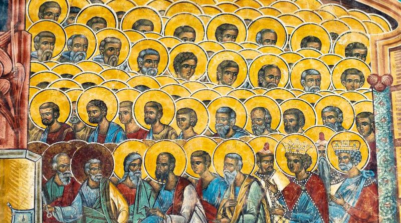 sfintii 40 de mucenici, traditii de 40 de mucenici 