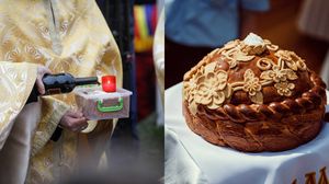 Sfinții 40 de Mucenici