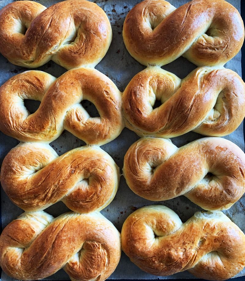 Mucenici moldovenești pentru pomană