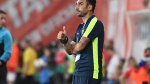 Elias Charalambous, antrenorul celor de la FCSB