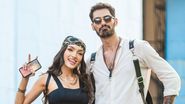 Viviana Sposub și George Burcea