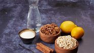 Ingrediente Mucenici muntenești