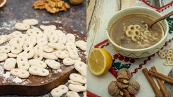 Rețetă de mucenici muntenești cu nucă și scorțișoară. Vezi ce trebuie să faci, dacă vrei ca mucenicii să rămână întregi