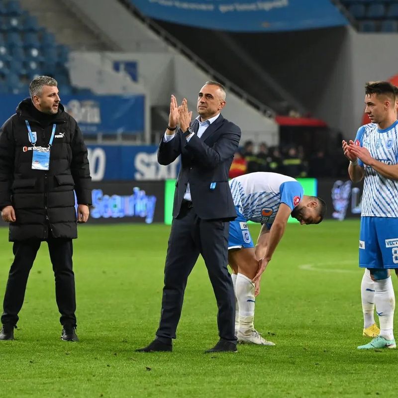 ivaylo petev universitatea craiova rapid