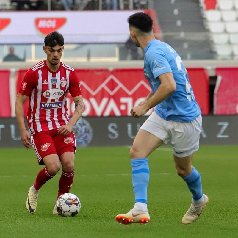 Sepsi OSK a defilat pe teren propriu cu FC Voluntari, scor final 4-0. sepsi osk voluntari