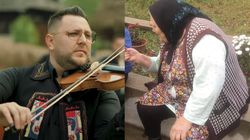 Tragedie după tragedie în familia lui Gabi Stângău! Bunica violonistului a murit la două săptămâni după ce l-a condus pe ultimul drum: „Te-ai dus la nepotul tău"