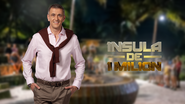 Cosmin Cernat, prezentator Insula de 1 milion