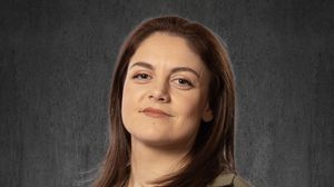  Georgiana Moisa de la „Insula de 1 milion”