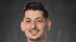 Alexandru Variu de la „Insula de 1 milion”
