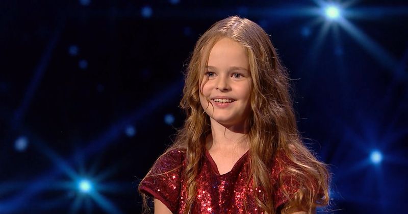 rebeca rizea de la romanii au talent 2024, romanii au talent 2024 
