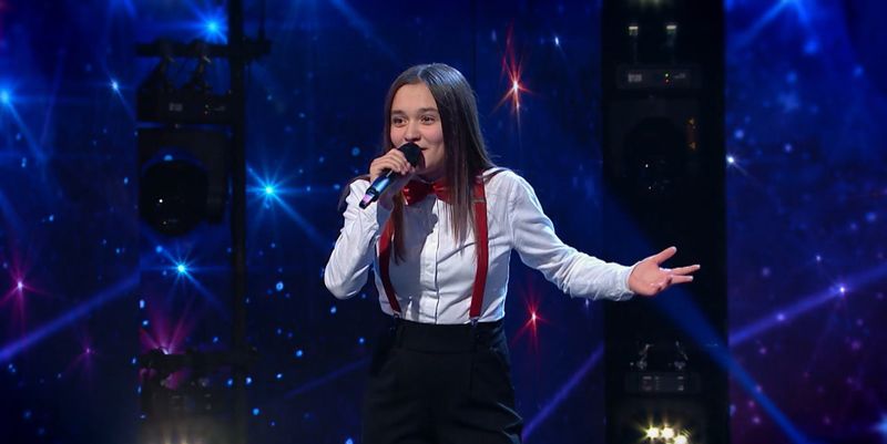 aniela ravineala moment romanii au talent, romanii au talent 2024 