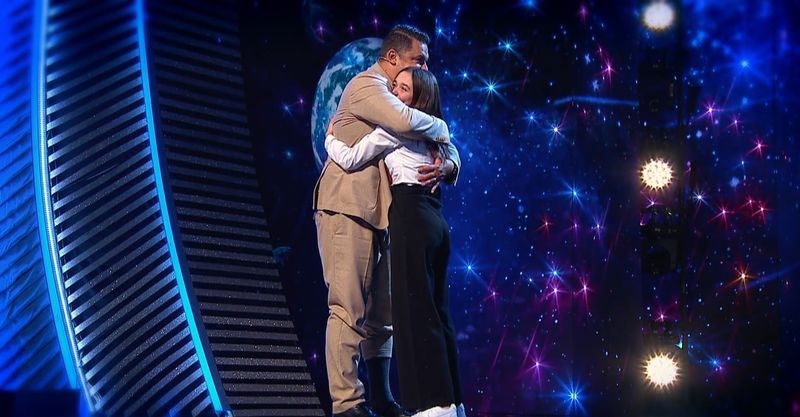 aniela ravineală si mihaoi bobonete romanii au talent, romanii au talent 2024 