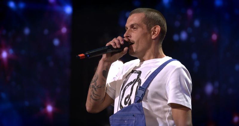 florin grigore de la romanii au talent 2024, florin grigore moment romanii au talent 2024