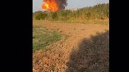 explozie crevedia