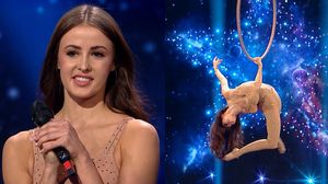 cine este aleksandra kiedrowicz, aleksandra kiedrowicz de la romanii au talent 2024 