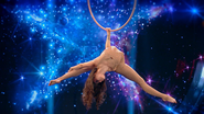 Aleksandra Kiedrowicz de la romanii au talent, Aleksandra Kiedrowicz moment rat 