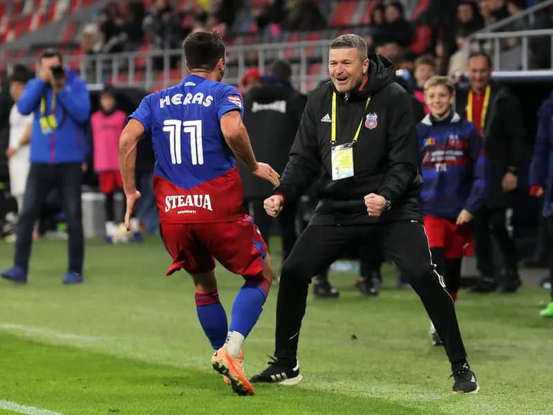 daniel oprita csa steaua