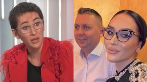 Dana Roba și Daniel Balaciu