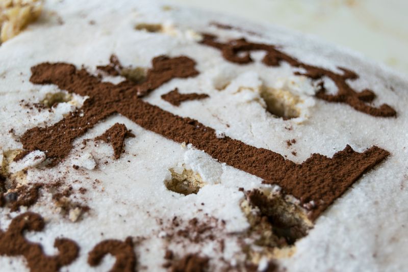 Colivă pentru Moșii de iarnă