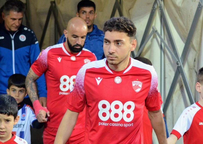 ahmed bani dinamo