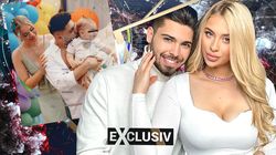 Ce îl enervează pe Luis Gabriel la soția lui? Haziran l-a dat pe artist de gol și a dat din casă: „Eu sunt perfecționistă” | EXCLUSIV