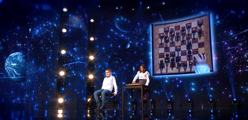 iustin si maria cazacu moment la romanii au talent 2024