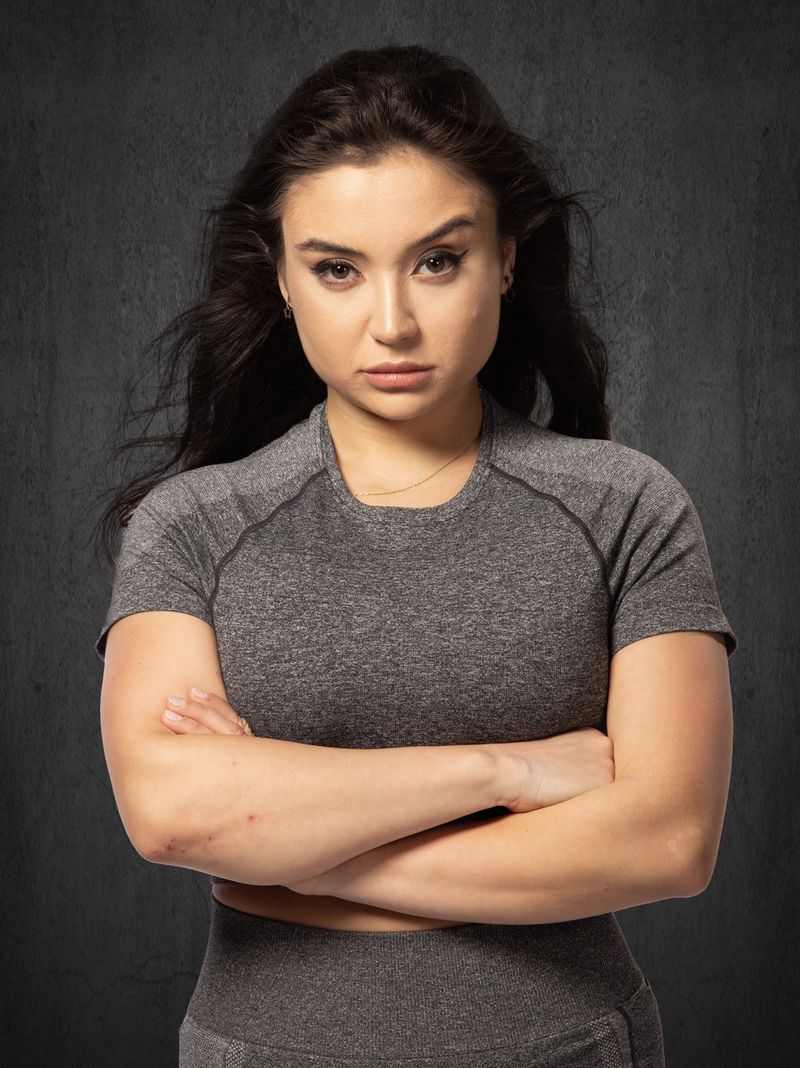 Adina Miuleasa, concurenta insula de 1 milion