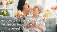 felicitare cu text pentru mama de 8 martie, urări pentru mama de 8 martie 