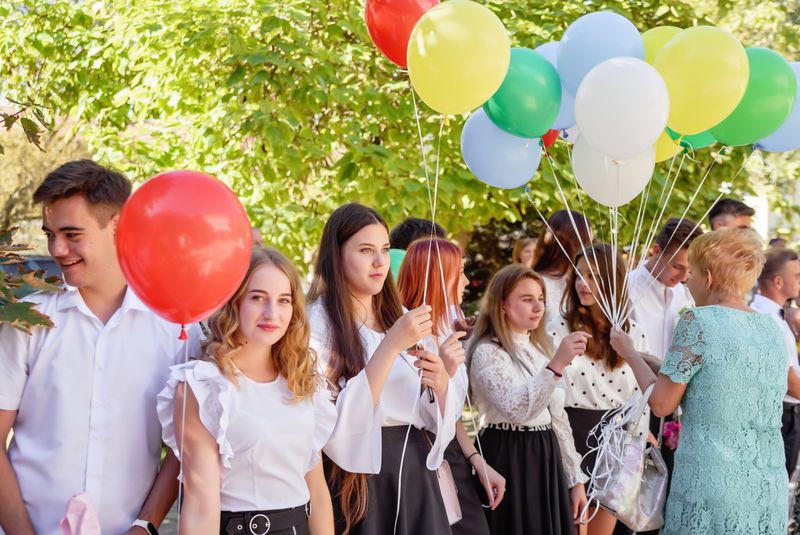 Elevi, premieră înainte de vacanța de vară