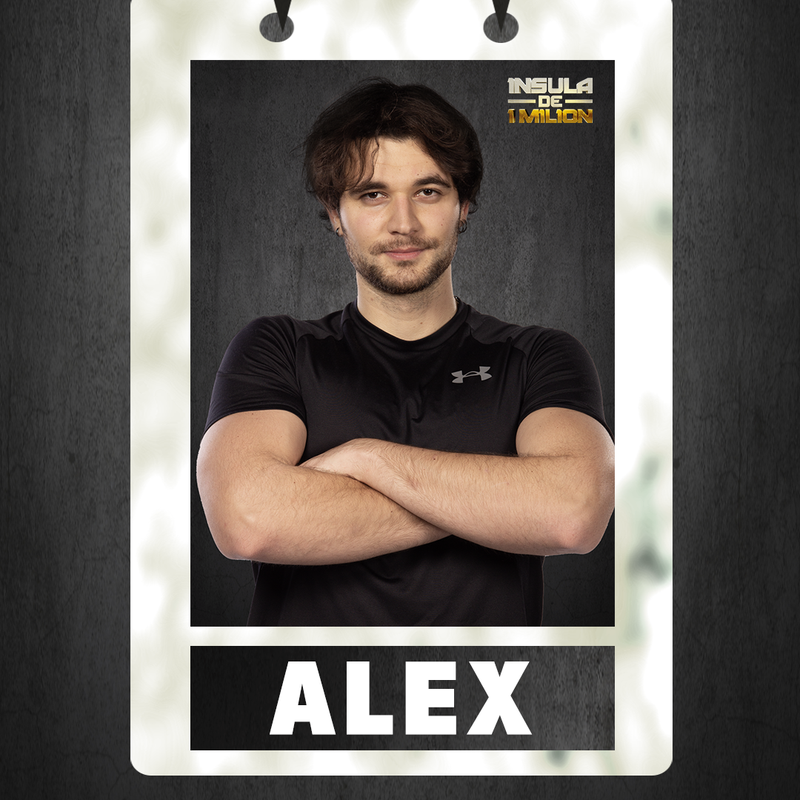Alex Enciu concurent 