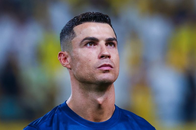 Cristiano Ronaldo, fotbalist la Al-Nassr