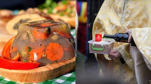 Rugăciunea care se citește la Moșii de iarnă 2024. Este pentru eliberarea păcatelor și mântuirea celor adormiți