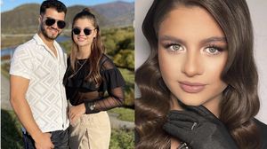 Denisa Coțolan, mesaj pentru Iancu Sterp