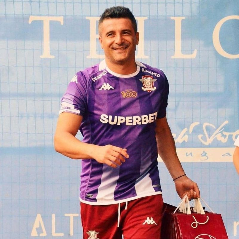 Daniel Niculae regretă eliminarea Rapidului din Cupa României. daniel niculae rapid