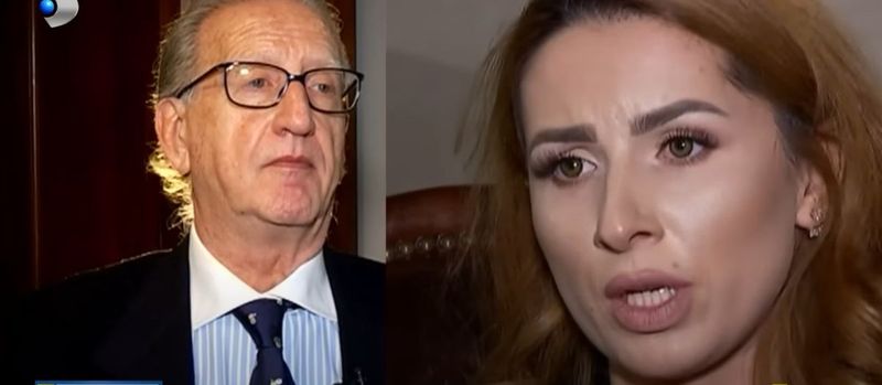 Simona Mărgăian romanca acuzata ca l-a inselat pe italianul francesco