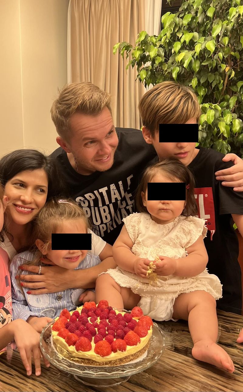 Codin Maticiuc familie