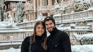 Denisa Coțolan și Iancu Sterp