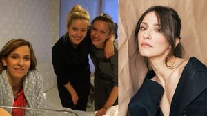 Dana Rogoz, Adela Popescu și Laura Cosoi