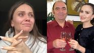 Cristina Șișcanu tată