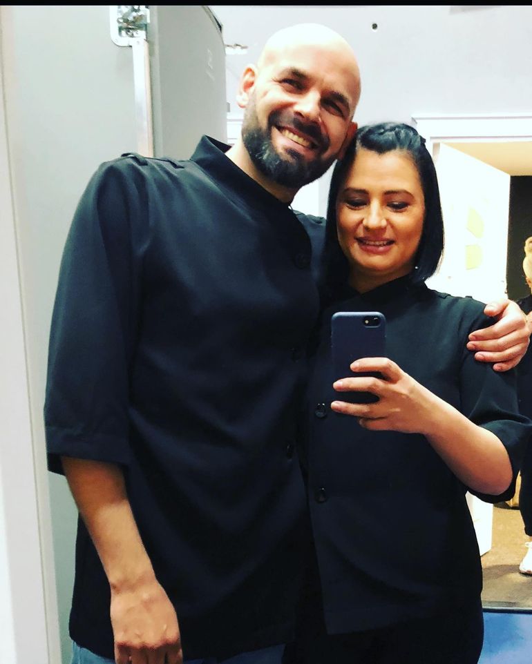 Mădălina Crețan și Nosfe