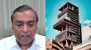 Locuință Mukesh Ambani