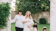 Laura Cosoi familie