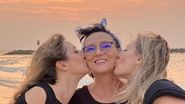Laura Cosoi familie