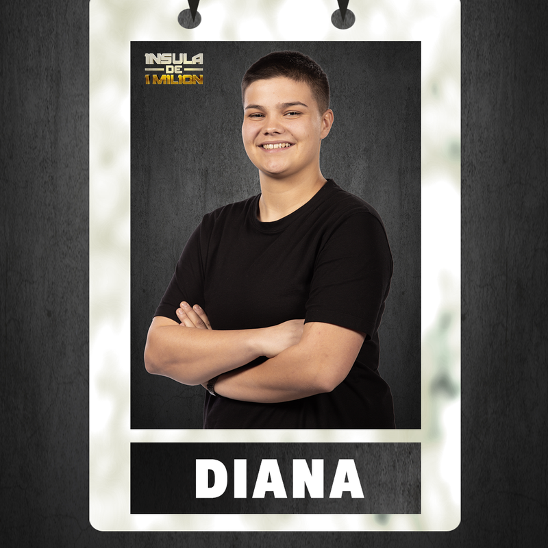 diana gomoi concurenta insula de 1 milion