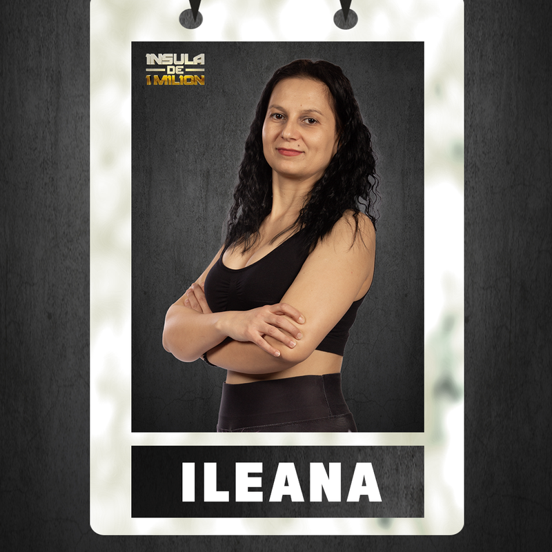Ileana Florea de la „Insula de 1 milion”, „Insula de 1 milion”, concurenta „Insula de 1 milion”