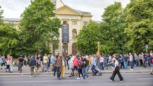 Muzeul Național de Istorie Naturală "Grigore Antipa"