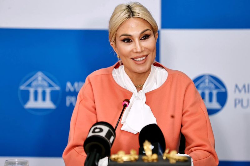 Raluca Turcan, ministrul Culturii